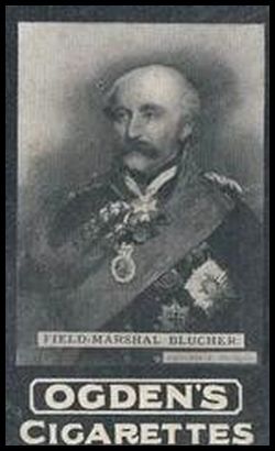 3 Field Marshal Blucher